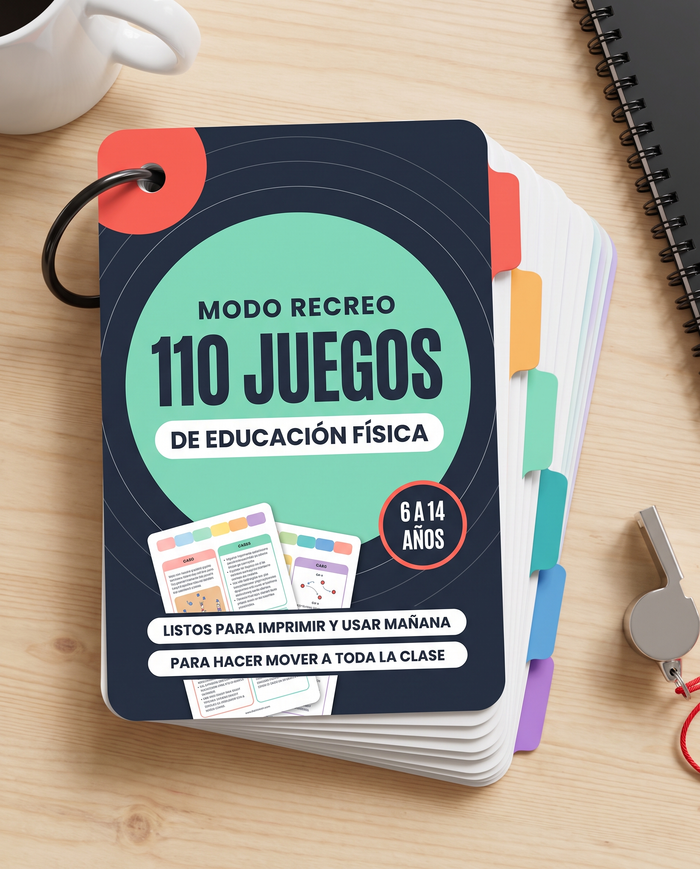 MODO RECREO · EL MAZO