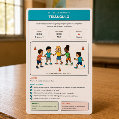 Tarjeta de juego